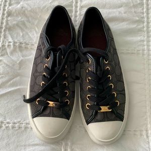 New Coach sneakers